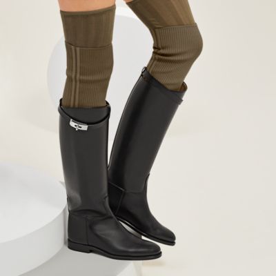 Hermes clearance riding boots